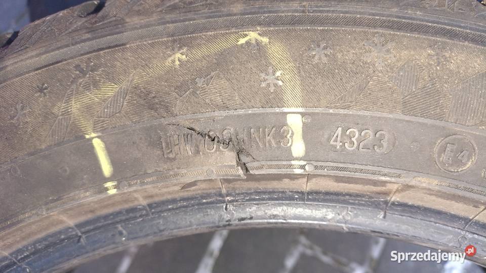 Opony 2 2055517 Semperit Speed grip 5 2023 Pobiedziska