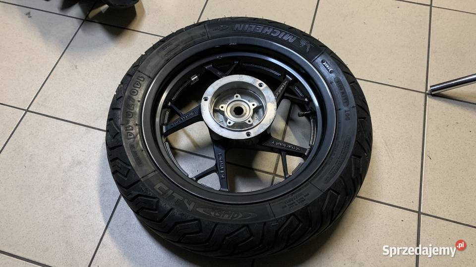 Felga tył koło tył Yamaha X 125 1417 Brzeszcze