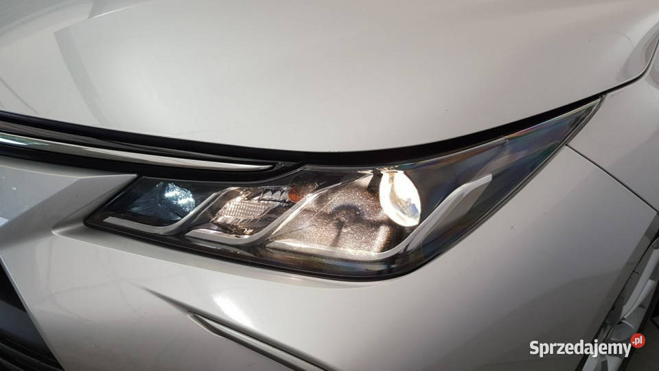 Toyota Corolla 18 Hybrid Comfort Z polskiego Warszawa