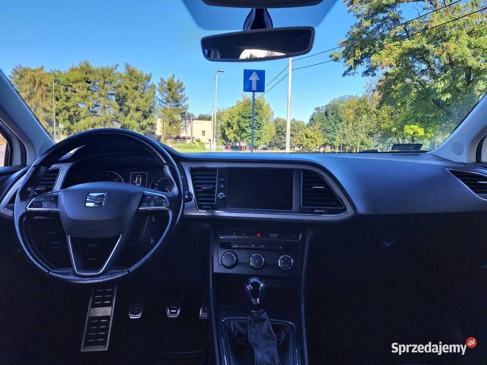 SEAT Leon 16 TDI zadbany i doinwestowany śląskie Bytom