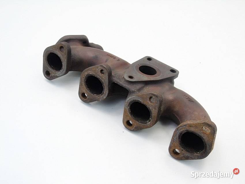 KOLEKTOR WYDECHOWY 23 DCI CDTI MASTER 3 MOVANO B Pozostałe Sosnowiec