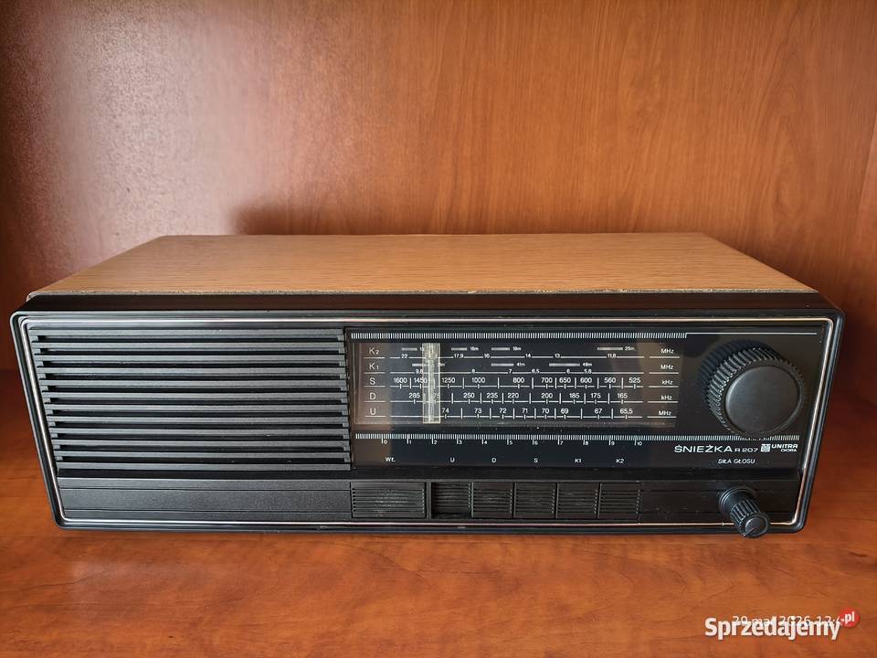 Radio Śnieżka r207 Kraków