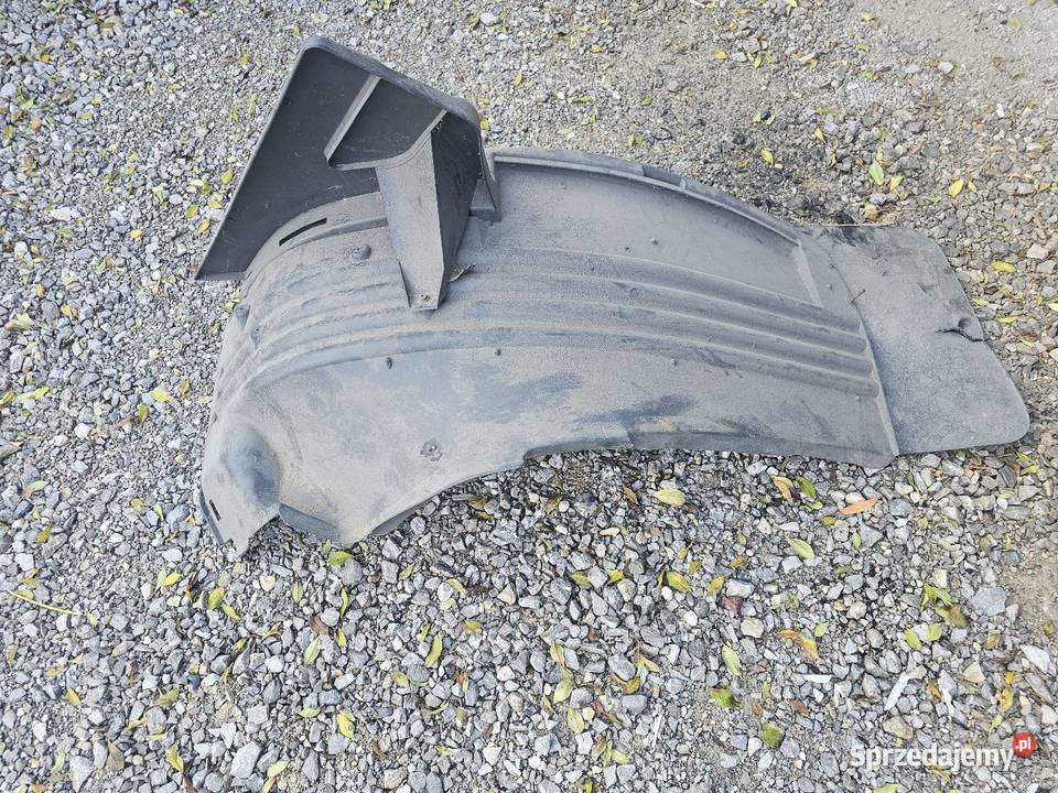 Scania nadkole prawe przednie Nadkola Przedbórz