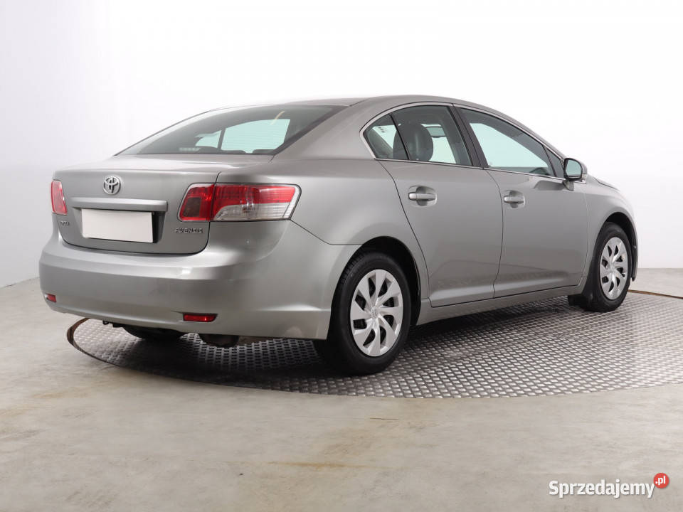 Toyota Avensis 18 Valvematic Katowice