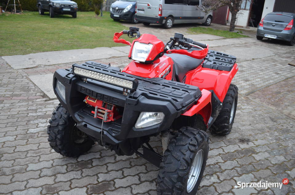 Quad Polaris Sportsman 500 4x4