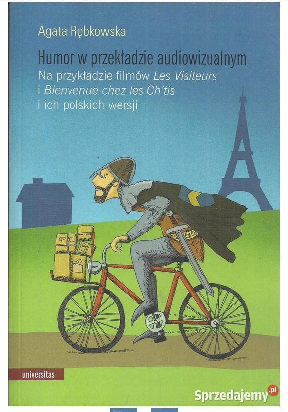 Humor w przekładzie audiowizualnym Na Łódź