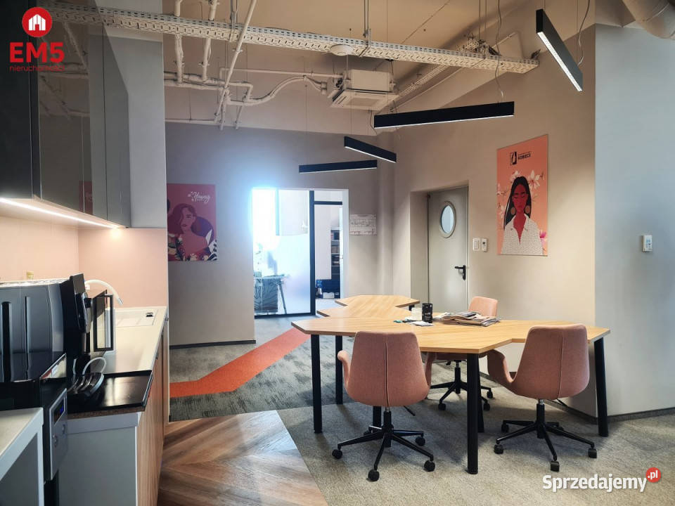 Do wynajęcia lokal Białystok 135m2