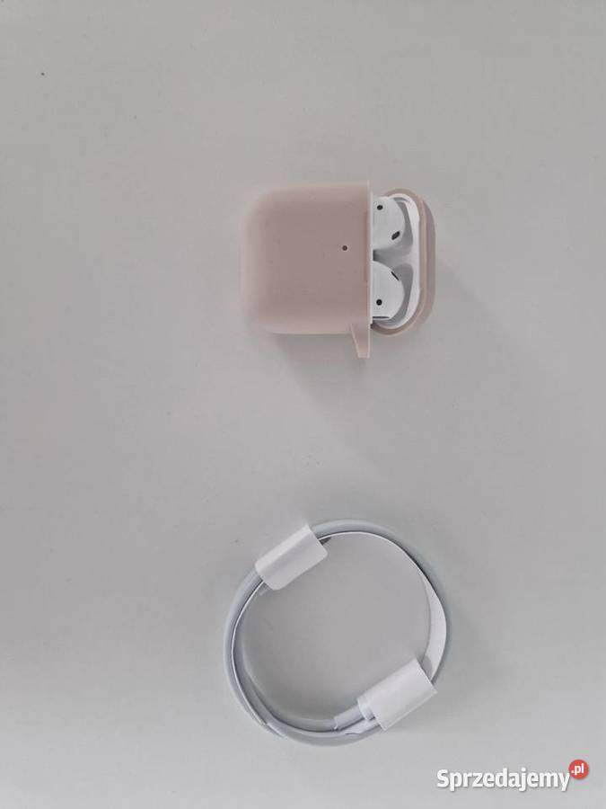 Airpods 2 wielkopolskie Dąbcze