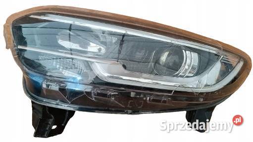 LAMPA LEWY PRZÓD REFLEKTOR EU 60605720R RENAULT wielkopolskie