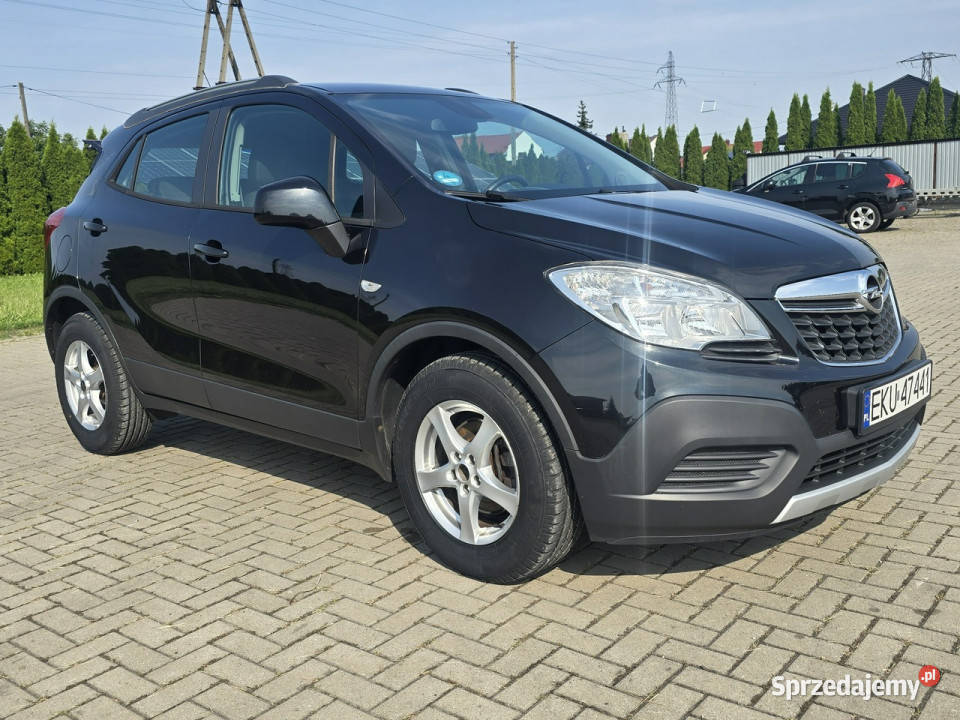 Opel Mokka 16Benzyna
