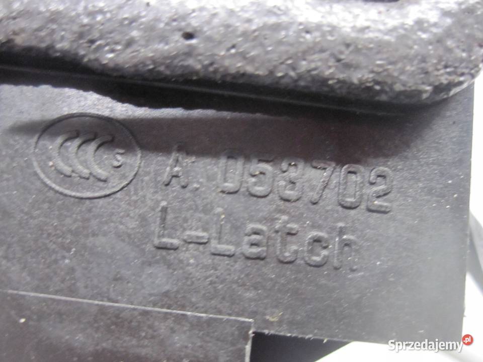 BMW E91 LIFT 09r zamek drzwi lewy przód 7202145 sprzedam