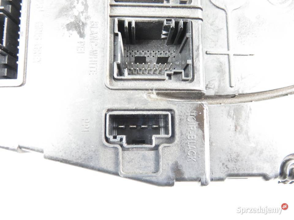 MODUŁ UCH2 RENAULT MEGANE II 15 dCi