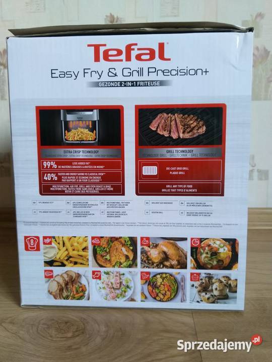 NAJTANIEJ Frytkownica Beztłuszczowa Air Fryer Zabrze