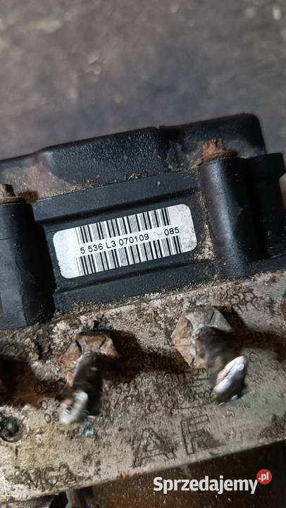 0265800419 Pompa ABS Ford Transit Mk7 24 TDCI Wał-Ruda