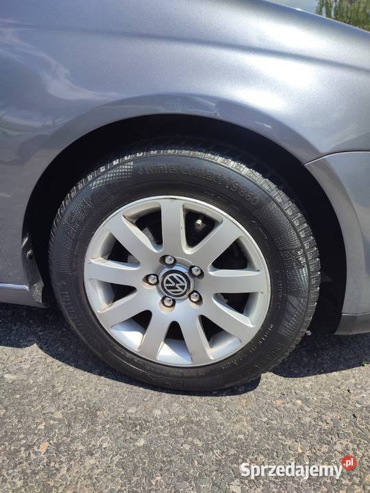 Oryginalne felgi do VW Jetta i nie rozmiar R15 Wieluń