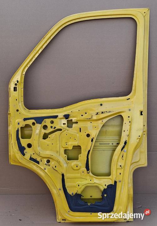 IVECO DAILY MASTER II MOVANO DRZWI PRAWY PRZÓD Bieleń