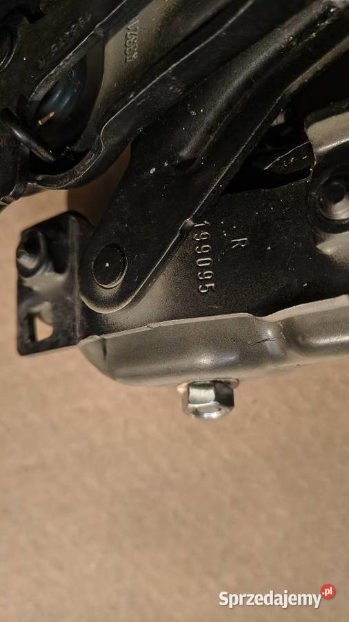 VOLVO V90 S90 ZAWIASY MASKI 221980032219799 świętokrzyskie Piórków