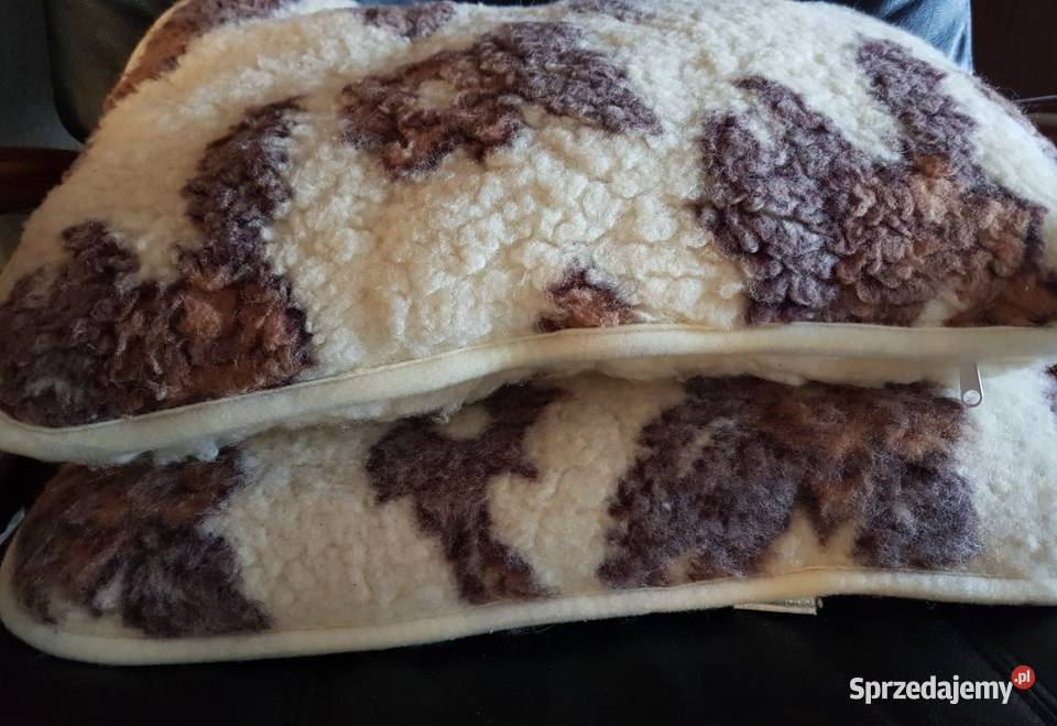 poduszka rehabilitacyjna wełniana zdrowotna Zdrowie Kielce