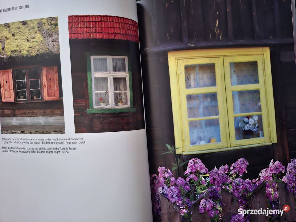 Bory Tucholskie rezerwat biosfery t II Człowiek Kraków