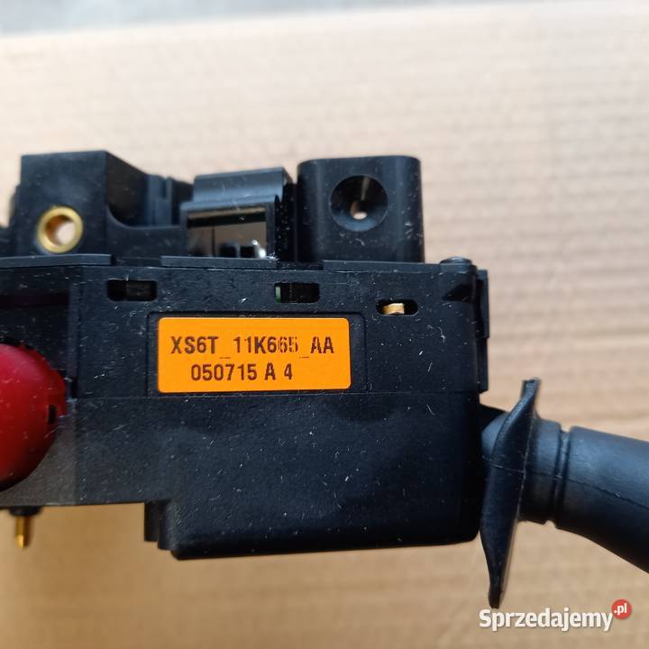1076150XS6T11K665AA Przełącznik świateł FiestaKa Panele sterowania, przełączniki Kraków