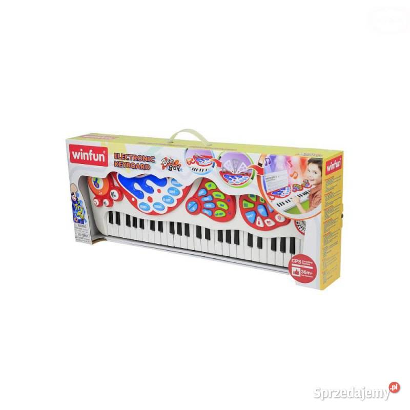 SMILY PLAY KEYBOARD Bielsk Podlaski