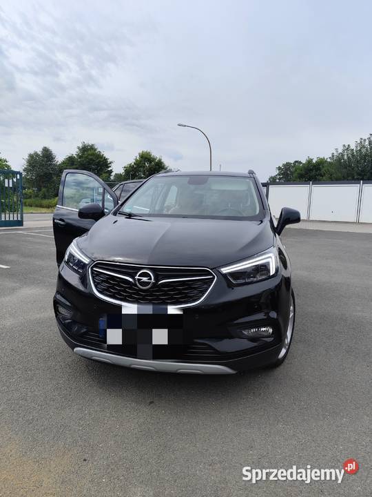 Opel Mokka X Innovation 2018 Dzietrzychowo