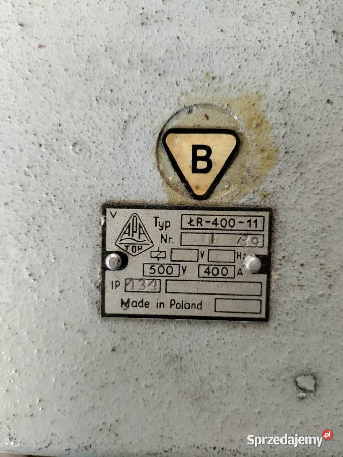 ŁR 40011 Poręba