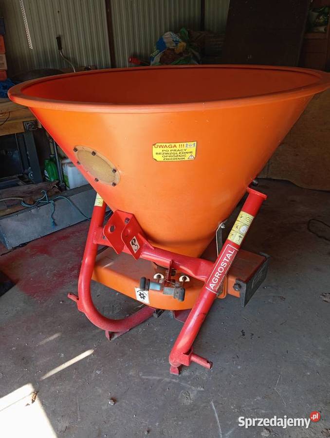 rozsiewacz sadowniczy