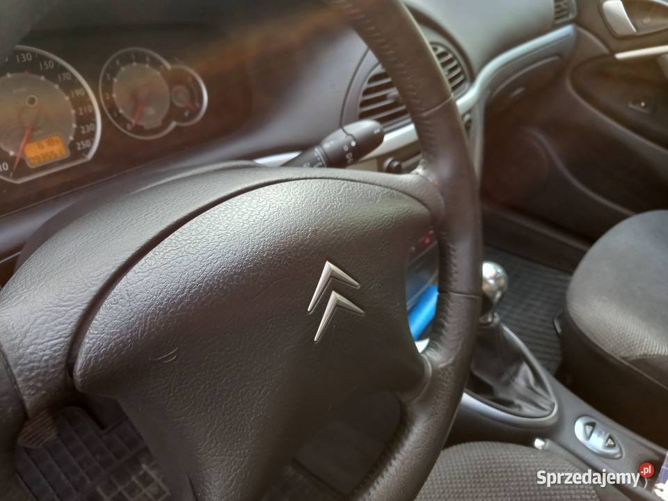 Citroen C5 18 benz 99 Sosnowiec