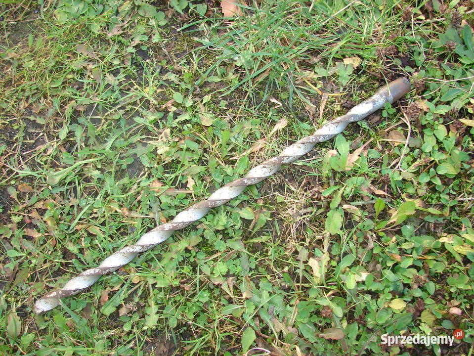 Zestaw wiertło profesjonalne do kamienia betonu pomorskie Starogard Gdański