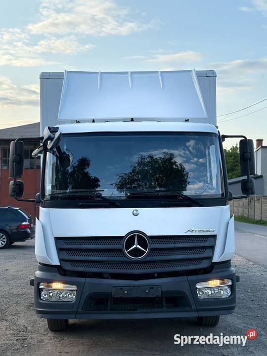 Mercedes Atego 1223 1224 Winda 15t Częstochowa