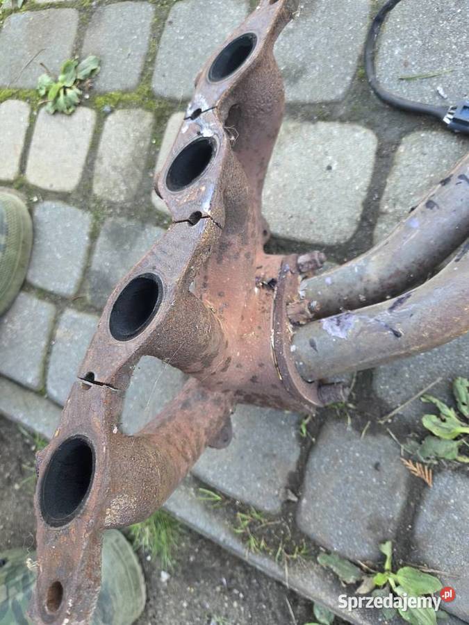 Polonez GLI kolektor wydechowy Gliwice sprzedam