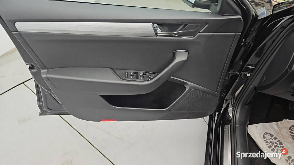 koda Superb 20 TDI SCR Ambition Z Polskiego Warszawa sprzedam