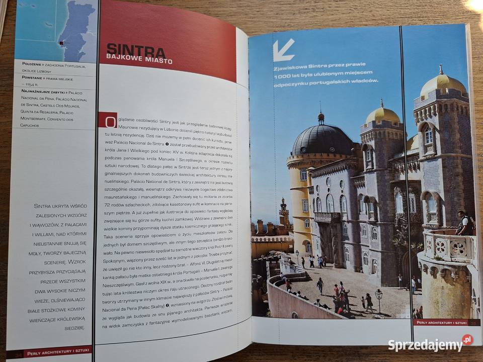 Portugalia Cuda świata Rzeczpospolita małopolskie Kraków