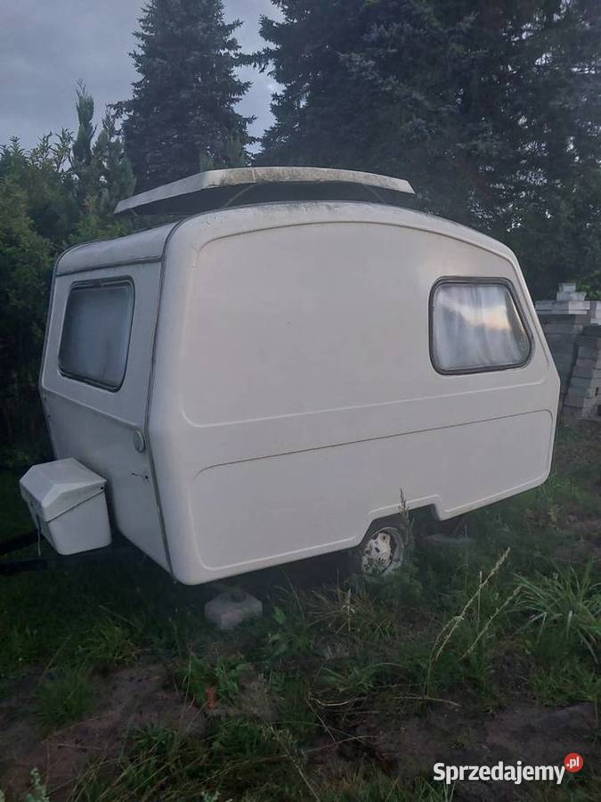 Przyczepa kempingowa Niewiadów Niewiadów Olsztyn