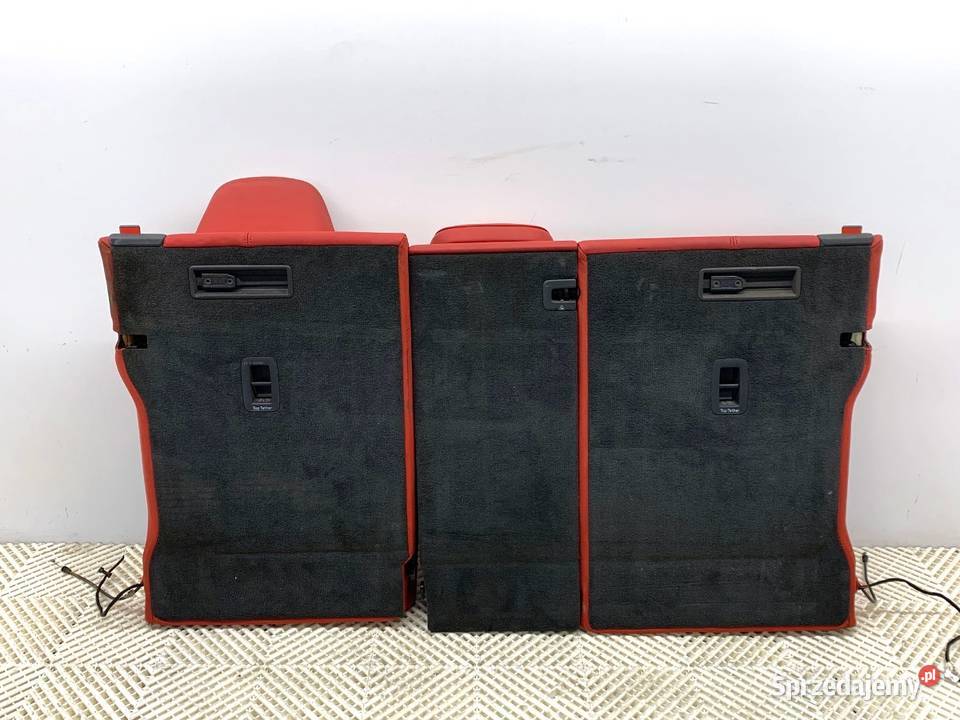 OPARCIE KANAPY AUDI A6 C8 Kombi FOTEL ŚRODKOWA sprzedam