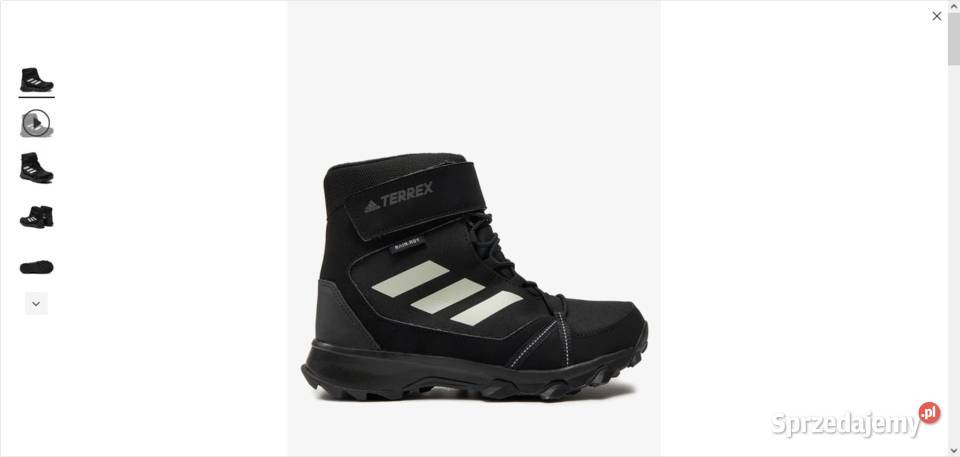 buty zimowe adidas nowe Olsztyn