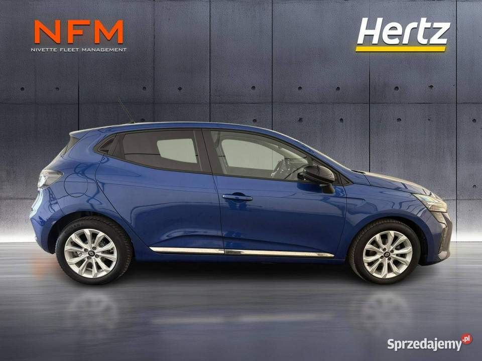 Renault Clio 10 TCe90 Evolution Salon FVat V Warszawa