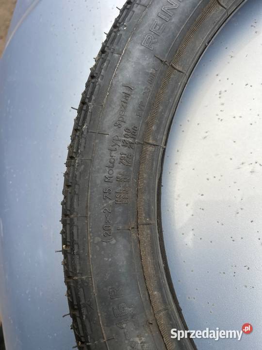 Nowa opona Simson pneumant oryginalna podkarpackie