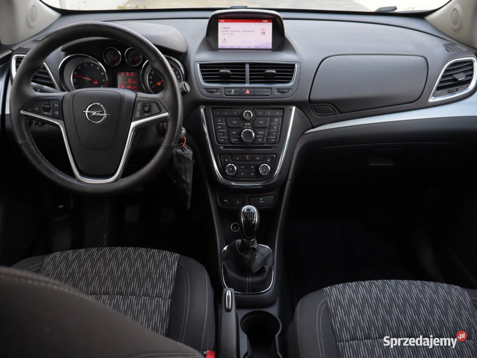 Opel Mokka 14 Turbo mazowieckie Piaseczno