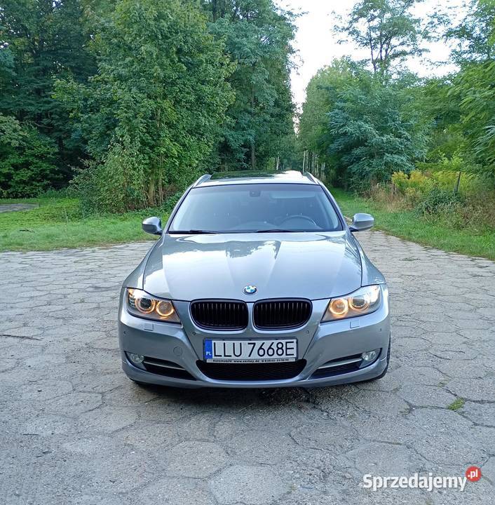 BMW 325d Łuków