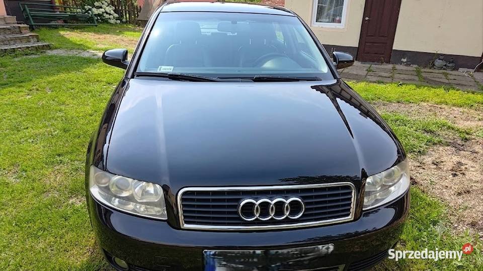 Audi A4 B6 20L 2002rGaz A4 sprzedam