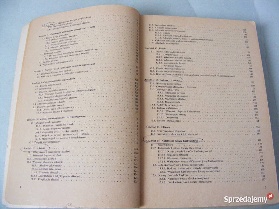 Chemia ogólna 2 Amiel Chemia organiczna Nyrek miękka sprzedam