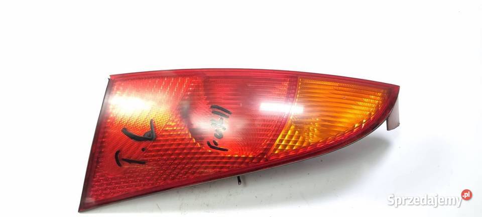 LAMPA LEWA TYŁ FORD FOCUS MK1 kujawsko-pomorskie Lipno