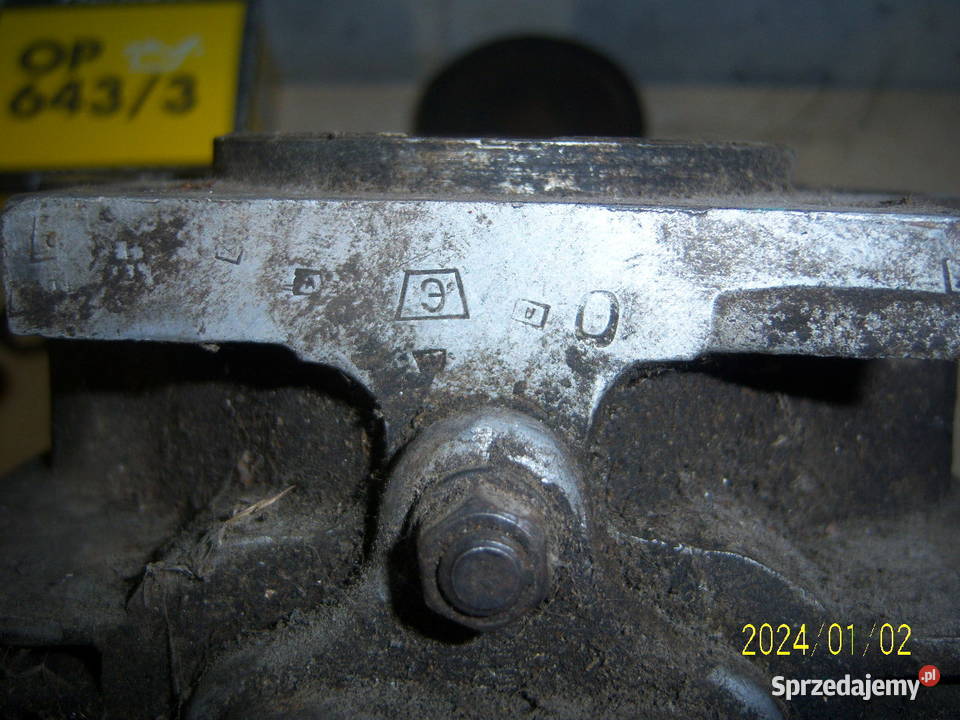 IŻ 49 350 56 planeta cylinder Kielce