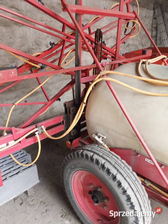 Sprzedam opryskiwacz Opryskiwacze