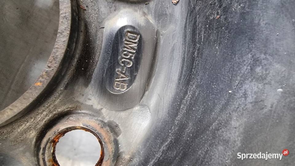 FELGA STALOWA Ford Focus mk3 S MK1 65J x R16 kujawsko-pomorskie