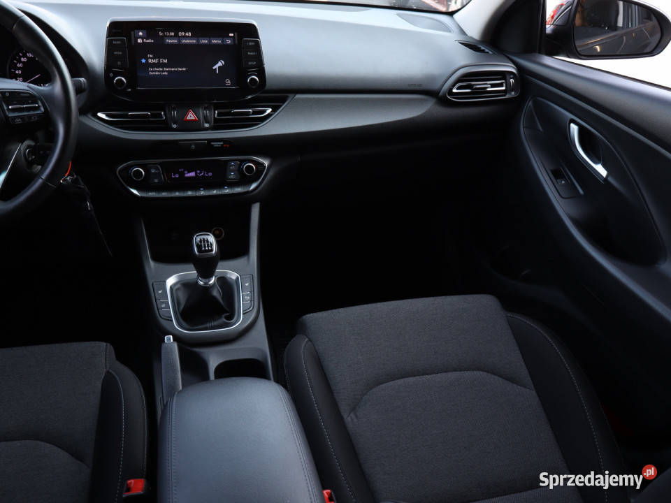 Hyundai i30 10 TGDI światła LED Bielany Wrocławskie