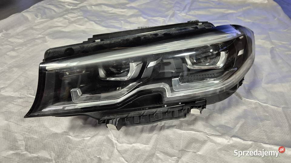Lampa lewa LED BMW G20 przedlift