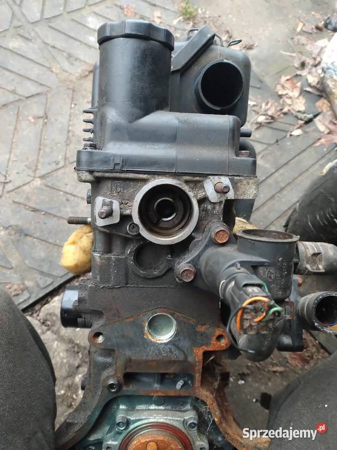 HYUNDAI ATOS 10 silnik motor Kielce